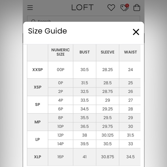 LOFT Leopard Dress Stretch Fit - Picture 4 of 4